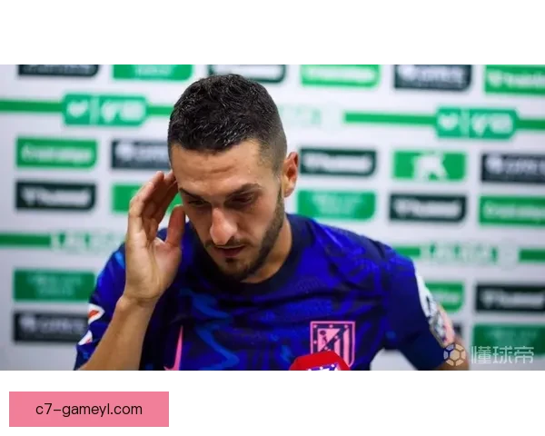 科克称两球领先时更专注守优势